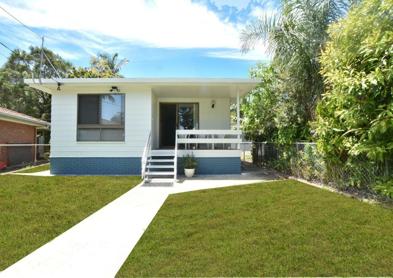 Holiday House Brisbane Exterior foto
